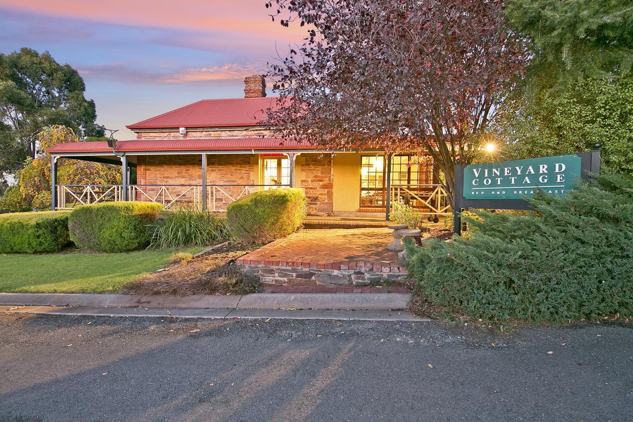 Vineyard Cottage Bnb Gumeracha Bagian luar foto