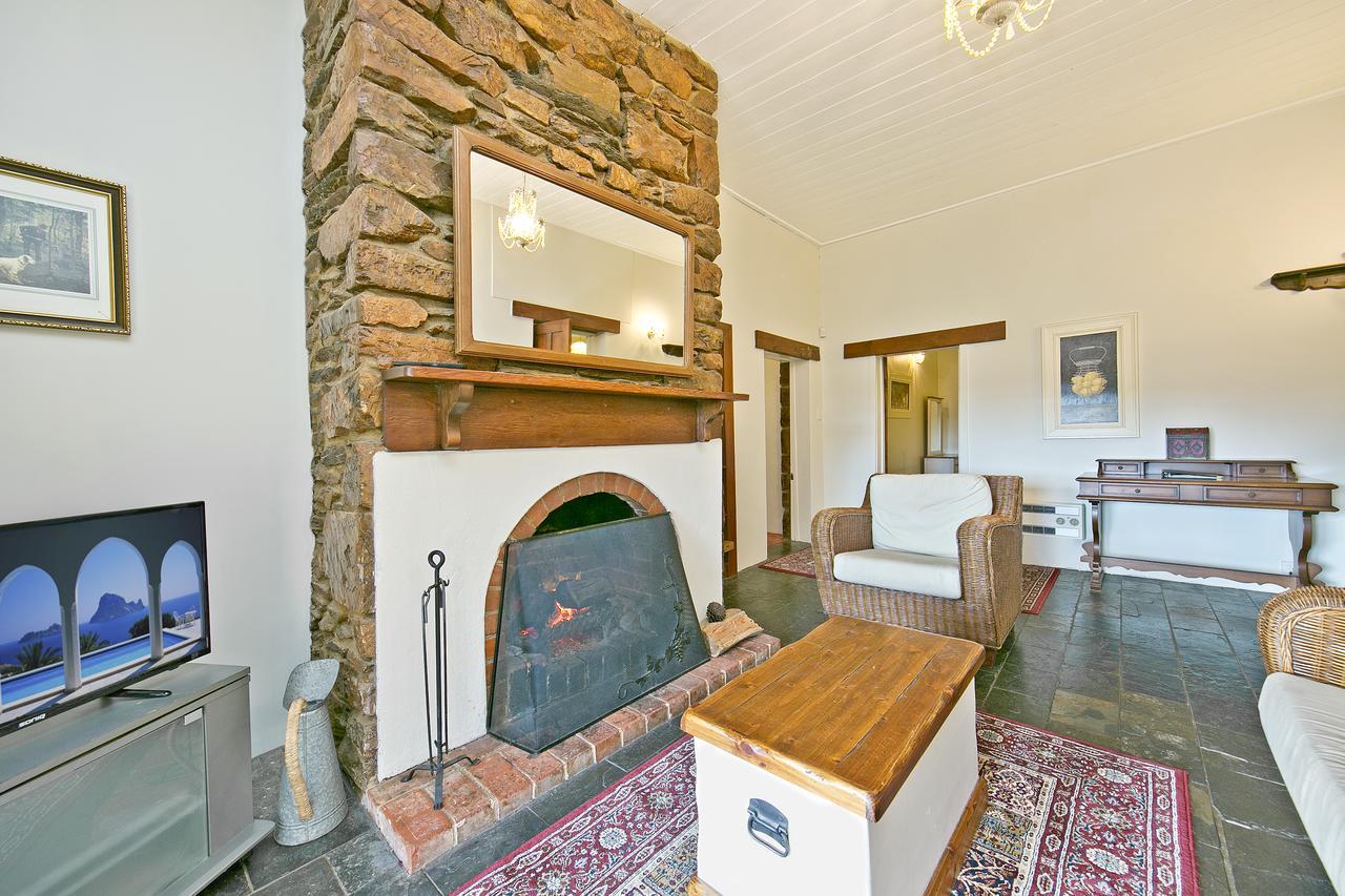 Vineyard Cottage Bnb Gumeracha Bagian luar foto