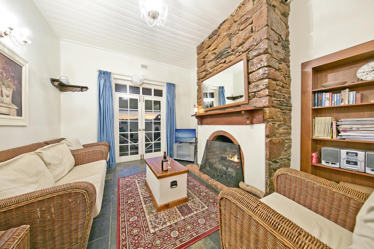 Vineyard Cottage Bnb Gumeracha Bagian luar foto
