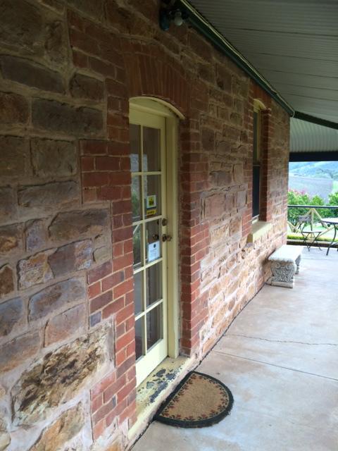 Vineyard Cottage Bnb Gumeracha Bagian luar foto