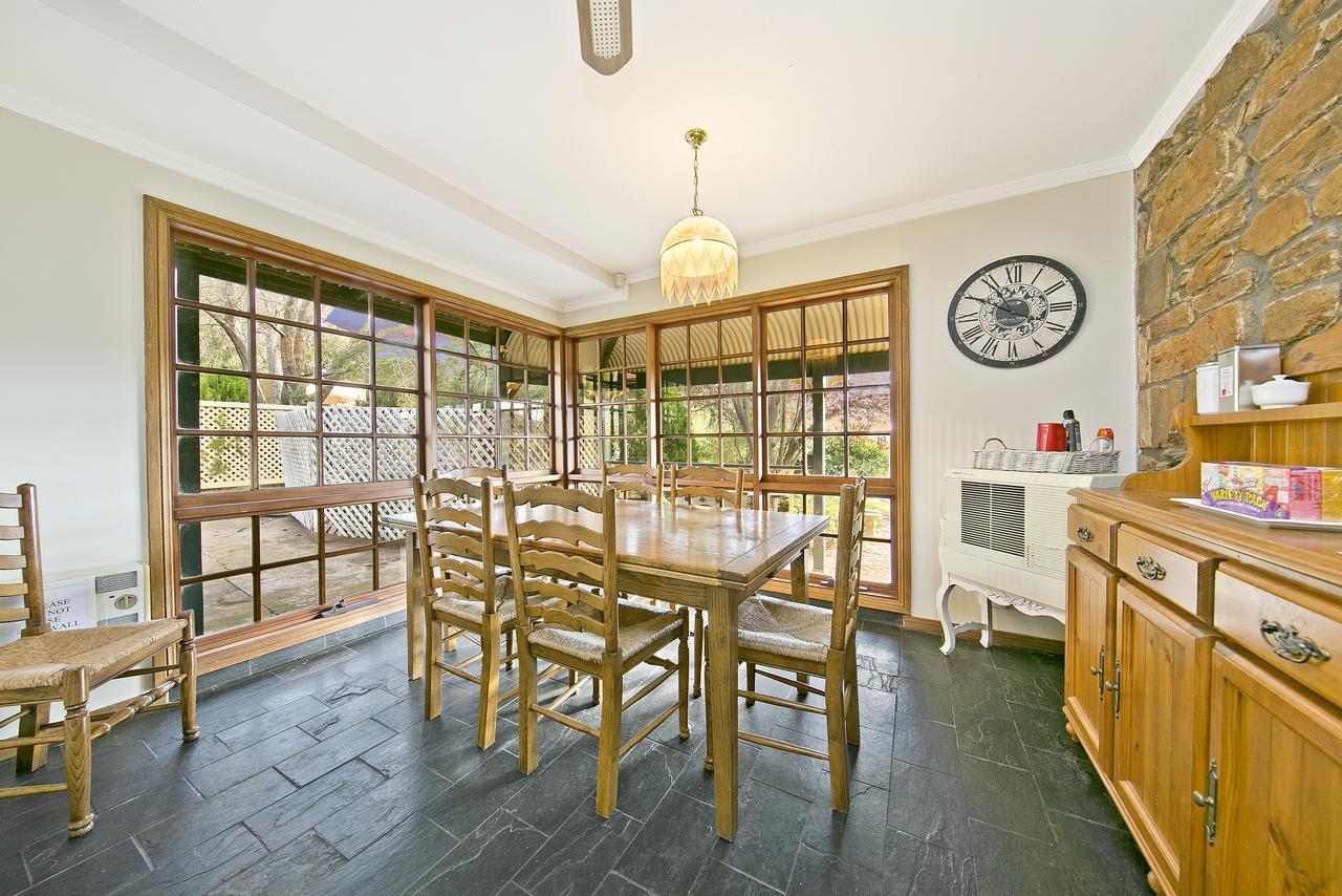 Vineyard Cottage Bnb Gumeracha Bagian luar foto